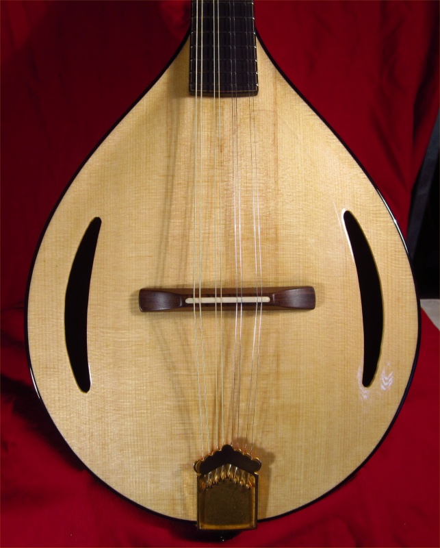 laughlin mandolin